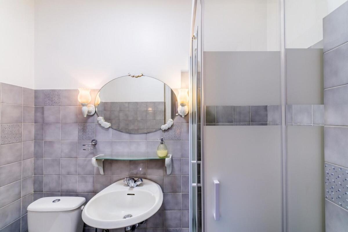 Le Riviera ~ Jardin ~ Parking ~ Climatisation Apartment Cagnes-sur-Mer Bagian luar foto