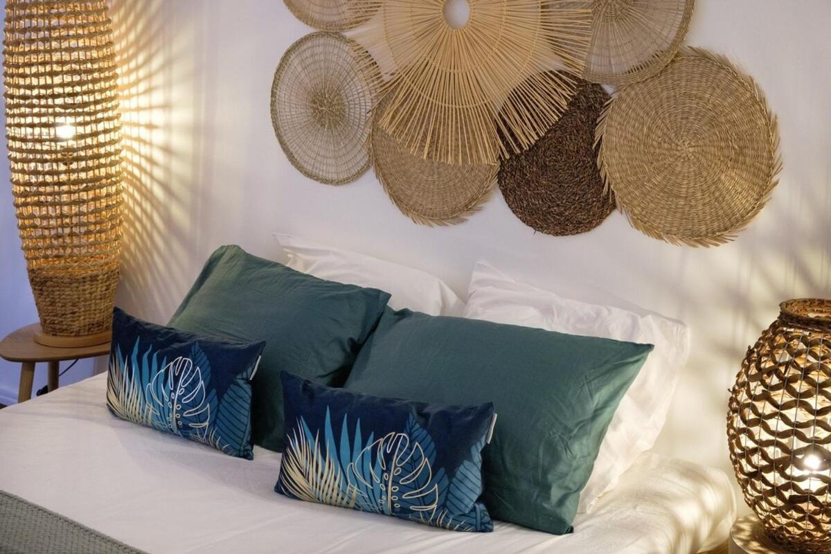 Le Riviera ~ Jardin ~ Parking ~ Climatisation Apartment Cagnes-sur-Mer Bagian luar foto
