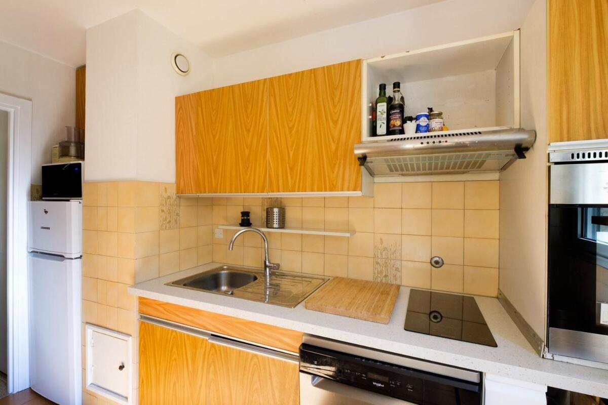 Le Riviera ~ Jardin ~ Parking ~ Climatisation Apartment Cagnes-sur-Mer Bagian luar foto