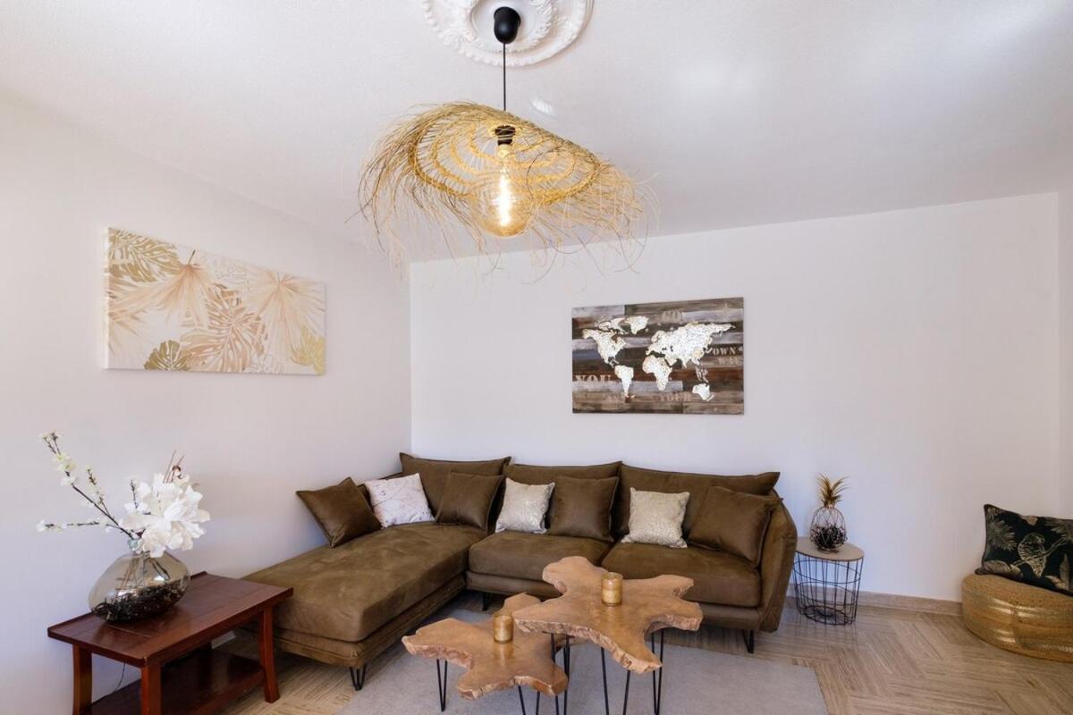 Le Riviera ~ Jardin ~ Parking ~ Climatisation Apartment Cagnes-sur-Mer Bagian luar foto